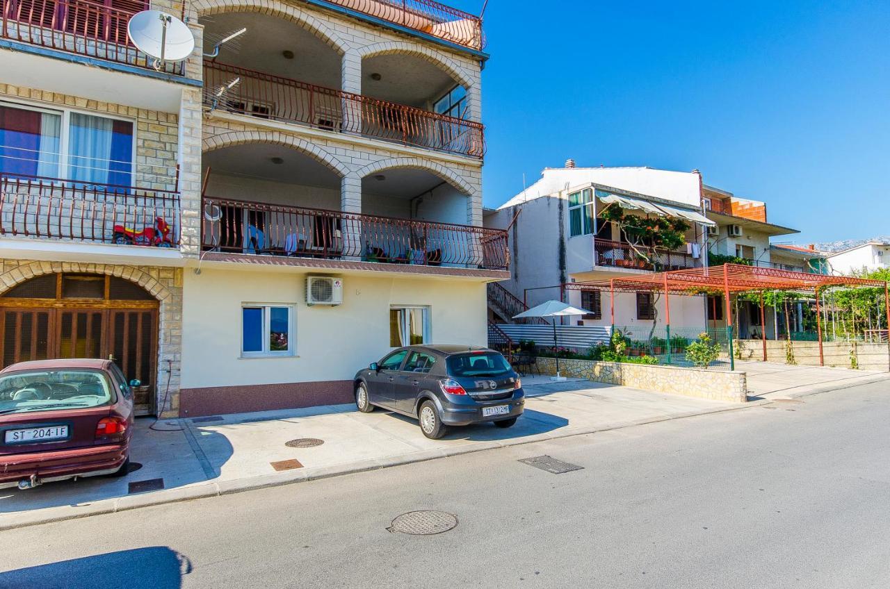 Apartment Matea Split Bagian luar foto