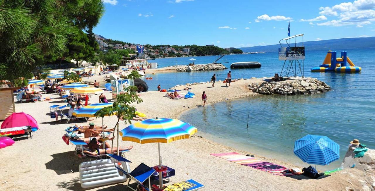 Apartment Matea Split Bagian luar foto